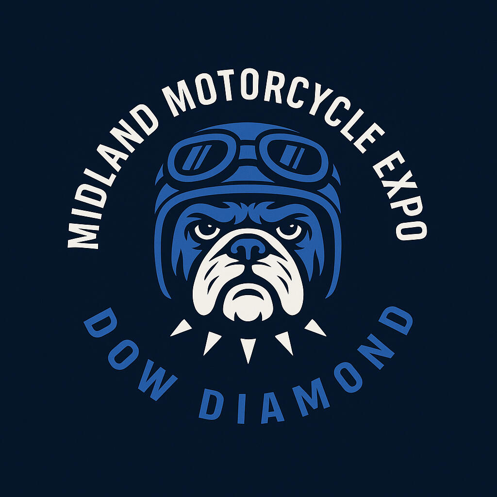 Midland Motorcycle Expo Logo